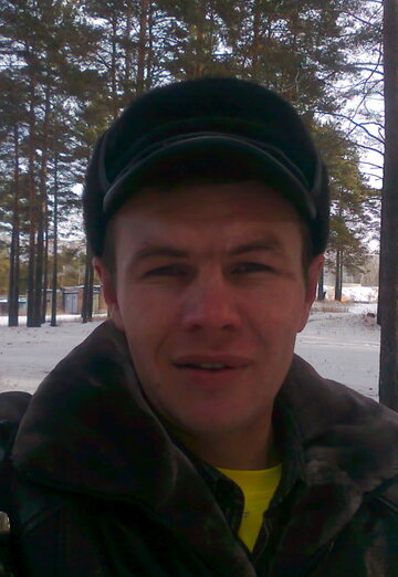 Моя фотография - Сергей, 41 из Ребриха (@sergey387506)