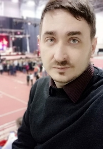 Моя фотография - Михаил Александров, 40 из Чайковский (@mihailaleksandrov13)