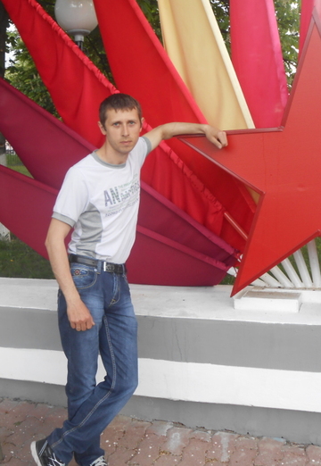 My photo - vladimir, 39 from Korocha (@vladimir126438)