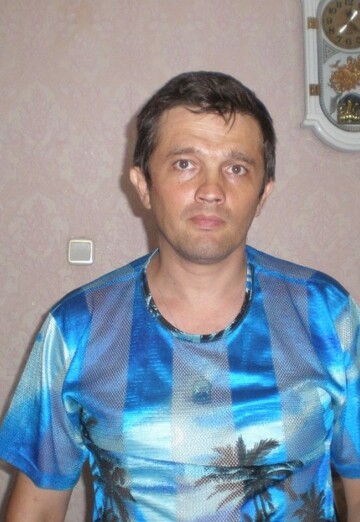 Моя фотография - александр, 47 из Быхов (@aleksandr465515)