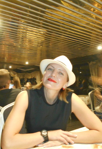 My photo - Galina, 46 from Moscow (@galina68168)