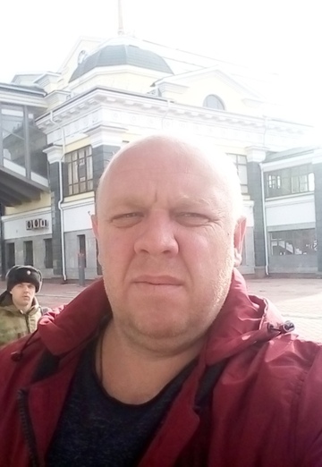 Моя фотография - Сергей, 40 из Кутулик (@stverikin84)