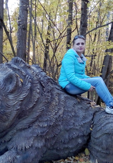 My photo - Irina, 35 from Obninsk (@irina258110)