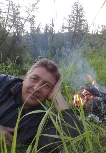 Моя фотография - Борис Леонидович, 65 из Норильск (@borisleonidovich)