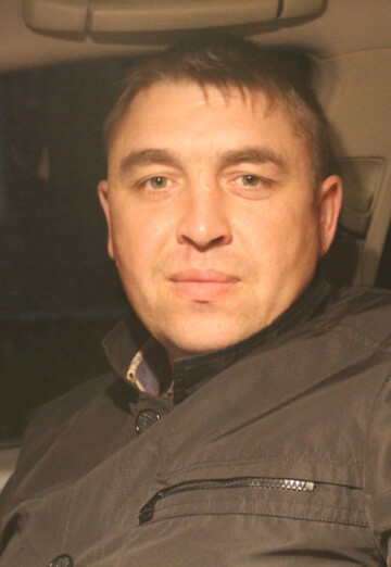 Mein Foto - Aleksandr, 44 aus Orjol (@sergey752158)