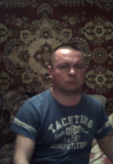 My photo - sergey, 53 from Ivanovo (@sergey151384)