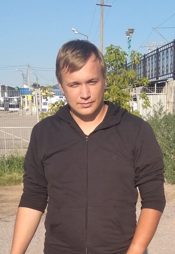 My photo - Aleksandr, 36 from Feodosia (@aleksandr347091)