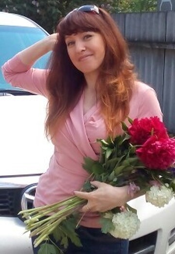 My photo - Olga, 46 from Rostov-on-don (@olga179322)