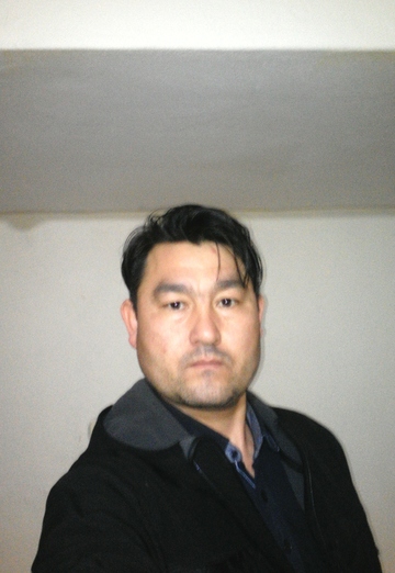 My photo - Alisher Halyev, 47 from Samara (@alisherhaliev)