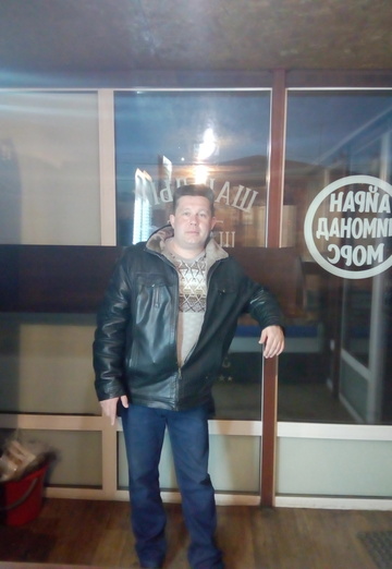 My photo - Aleksey, 45 from Tomsk (@aleksey508174)