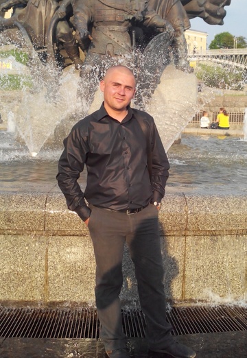 Моя фотография - Андрей, 35 из Ирпень (@andrey317213)