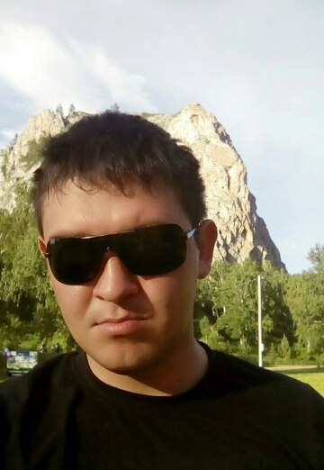 Моя фотография - Радик, 31 из Уфа (@radik8361)