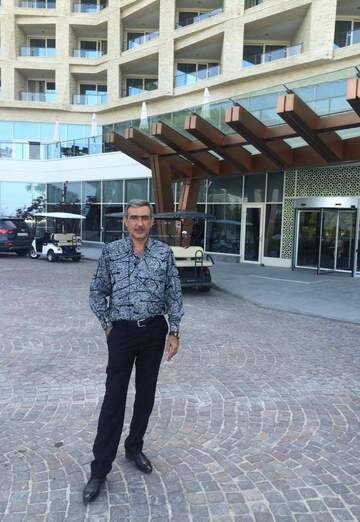 My photo - arif, 54 from Baku (@arif1358)