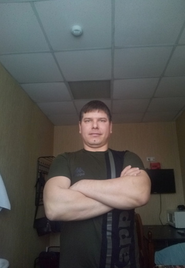 My photo - Tema Chernakov, 37 from Irkutsk (@temachernakov)