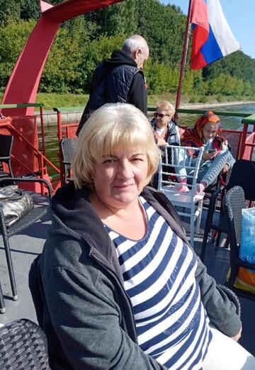 Моя фотография - ПРОСТО ТАТЬЯНА, 65 из Москва (@tatyanagorkova)