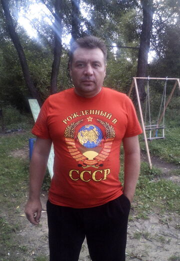 Моя фотография - михаил, 43 из Москва (@mihail95445)