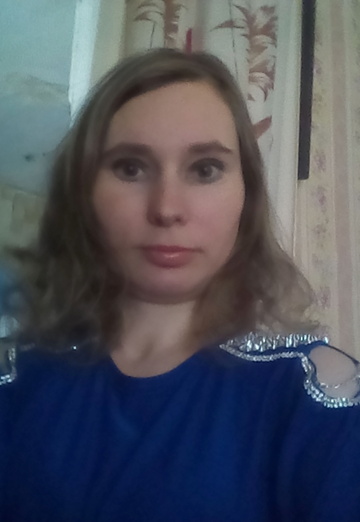 Моя фотография - Анна, 35 из Кострома (@anna228699)