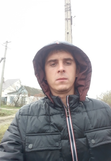 Моя фотография - Сергей, 34 из Славянск-на-Кубани (@sergey726438)