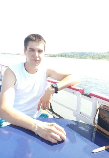 My photo - Dmitriy, 33 from Nizhny Novgorod (@dmitriy225578)
