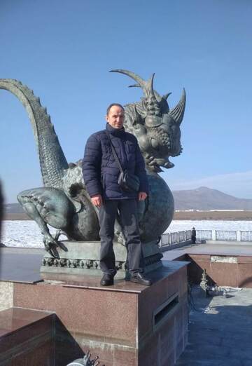 My photo - Sergey, 52 from Kyzyl (@sergey757663)