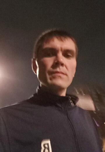 My photo - Sasha, 41 from Vostochny (@sasha134860)