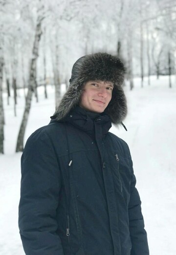 Моя фотография - Николай, 27 из Уфа (@nikolay189302)