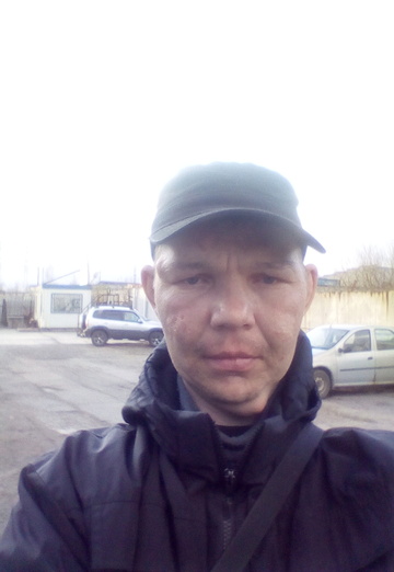 My photo - Nikolay, 47 from Cherepovets (@nikolay221086)
