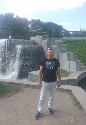 My photo - Sergey, 45 from Minsk (@sergey897487)