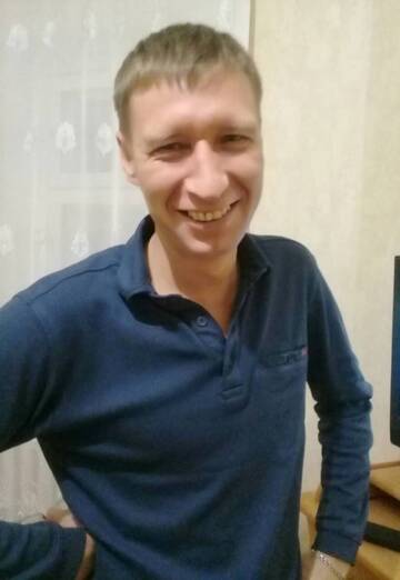 My photo - Aleksandr, 43 from Tyumen (@aleksandr590830)