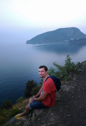 My photo - Yaroslav, 36 from Alushta (@yaroslav14484)