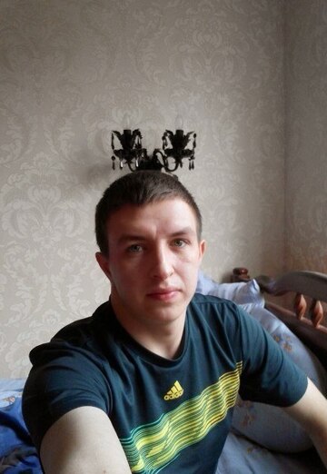 Моя фотография - Иван, 38 из Ивантеевка (@ivan48155)