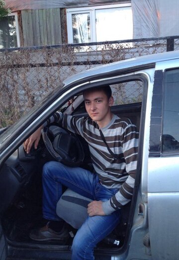 Моя фотография - Дмитрий, 27 из Курган (@dmitriy191176)