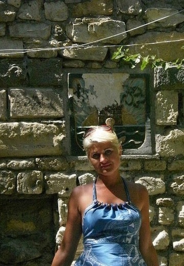My photo - Inna, 45 from Cherkasy (@inna7619)