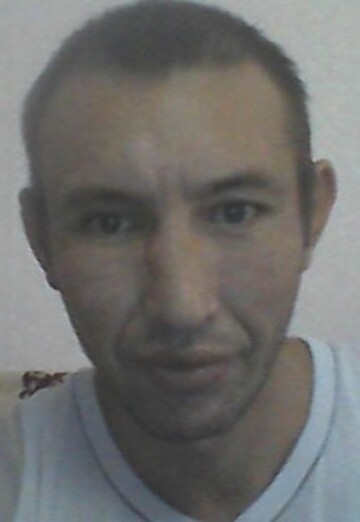 Моя фотография - Василий, 42 из Златоуст (@vasiliy68440)