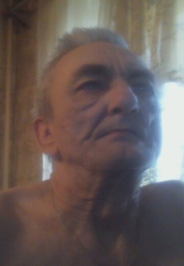 My photo - Nikolay, 71 from Moscow (@lisitsyn52520)