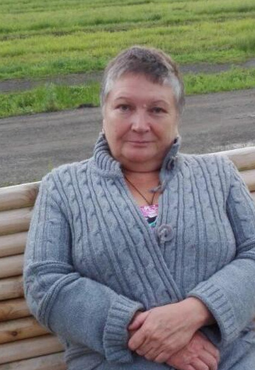 Моя фотографія - Елена, 57 з Спасск-Далекий (@elena546596)