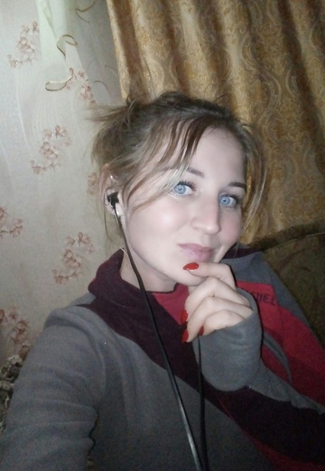 Моя фотография - Алёна, 33 из Днепр (@alena129998)