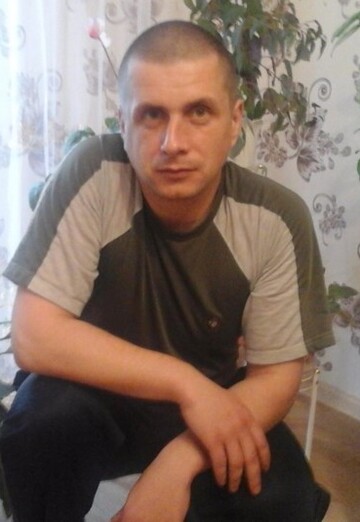 Моя фотография - Максим, 40 из Новогрудок (@maksim165490)