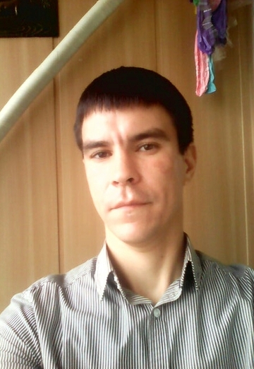 Моя фотография - михаил, 37 из Астрахань (@mihail102238)
