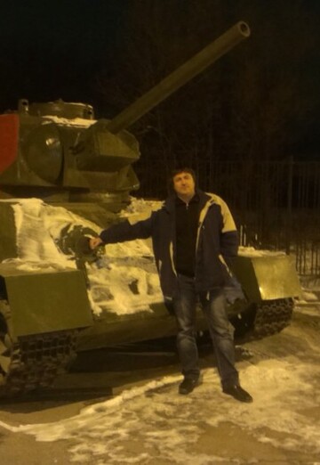 My photo - Ruslan, 46 from Engels (@ruslan9154)