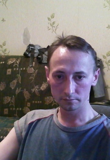Моя фотография - Павел, 47 из Уфа (@pavel96123)