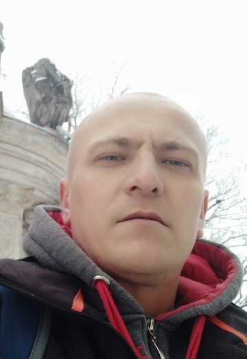 Моя фотография - Михаил, 42 из Апостолово (@mihail215036)