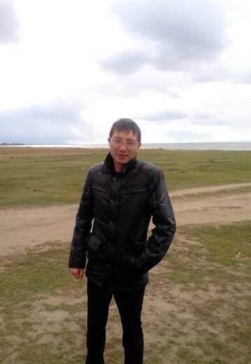 Моя фотография - Алексей, 45 из Улан-Удэ (@aleksec234)