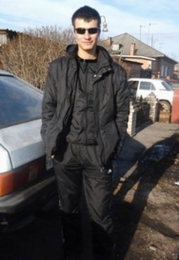 Моя фотография - Александр, 34 из Черногорск (@aleksandr141722)