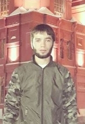 My photo - Magomed, 33 from Grozny (@magomed6474)