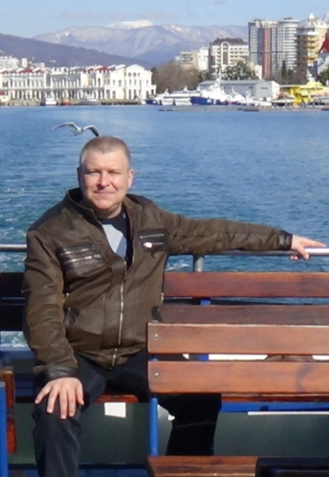 Моя фотография - Вячеслав, 54 из Анапа (@vyacheslav52922)