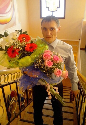 Моя фотография - Андрей Игоревич, 42 из Уссурийск (@andreyigorevich27)