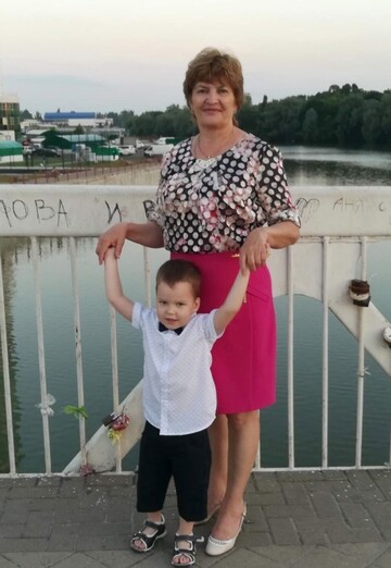 Моя фотография - Светлана, 62 из Краснодар (@svetlana215482)