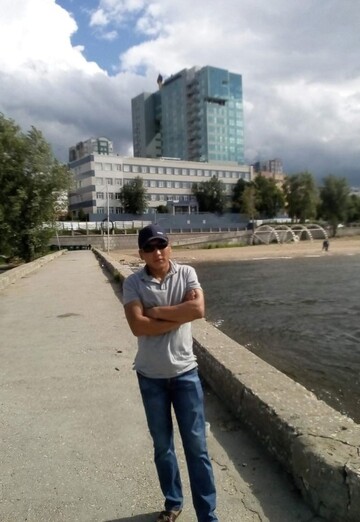 Моя фотография - камбарбек, 34 из Бишкек (@sumaya101)