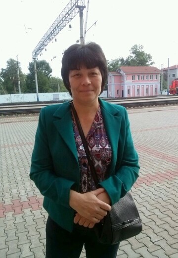 My photo - Marina, 57 from Birobidzhan (@marina156103)